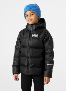 Helly Hansen Jr Isfjord Down Jacket 2.0 - ulkoilutakki