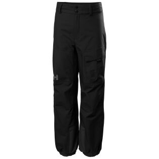 Helly Hansen Jr Powder Lt Pant - kevytvanuhousut