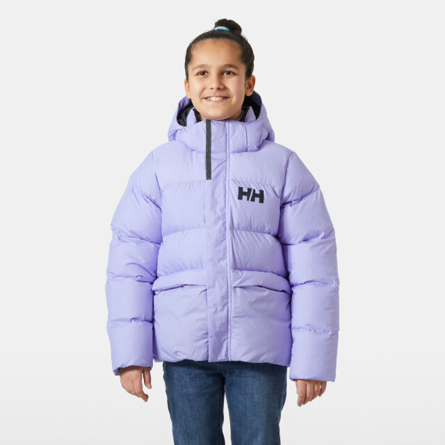 Helly Hansen Jr Specter Puffy Jacket