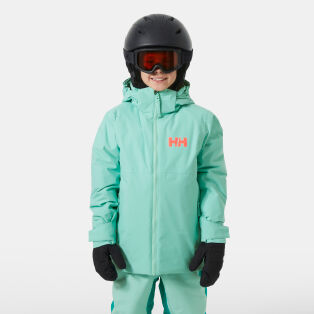 Helly Hansen Jr Traverse Jacket - toppatakki
