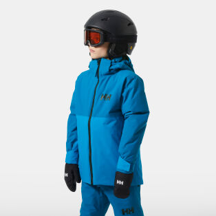 Helly Hansen Jr Traverse Jacket - toppatakki