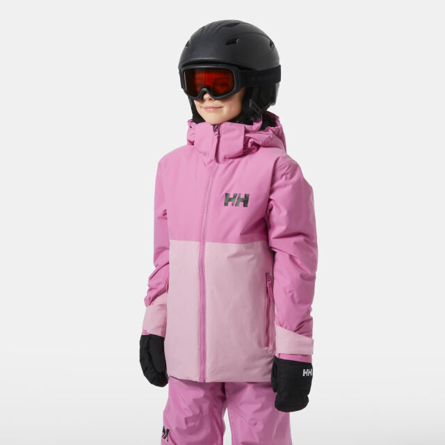 Helly Hansen Jr Traverse Jacket - nuorten toppatakki