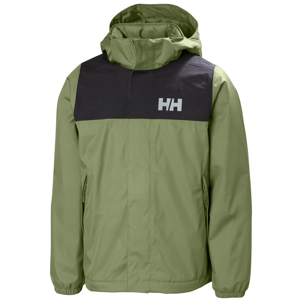 Helly Hansen Jr Vancouver Fleece Insulated Jacket