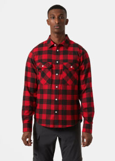 Helly Hansen Lokka Flannel Ls Shirt - kauluspaita