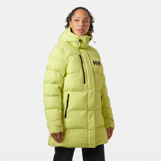 Helly Hansen Adore Puffy Parka W - naisten toppatakki