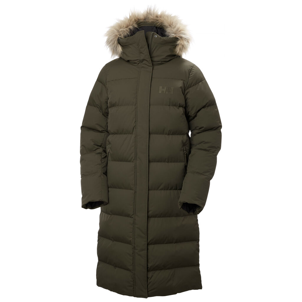 Helly Hansen Aria Long Parka W