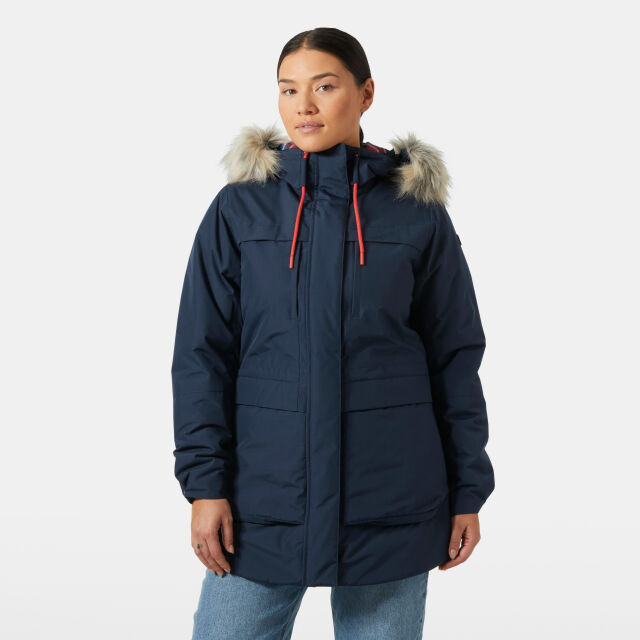 Helly Hansen Coastal Parka W