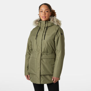 Helly Hansen Coastal Parka W - parkatakki