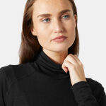 Helly Hansen W Durawool High Neck Ls