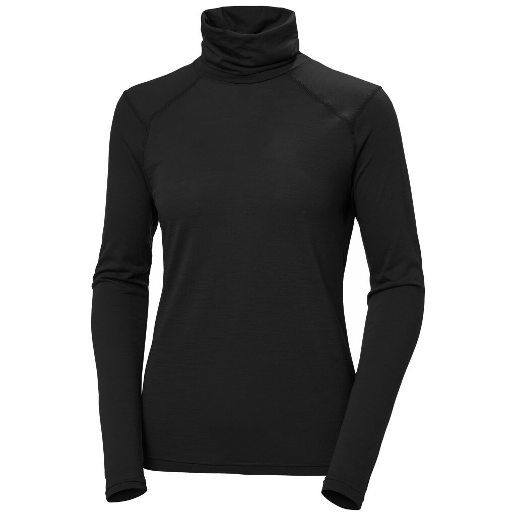 Helly Hansen W Durawool High Neck Ls
