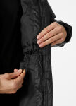 Helly Hansen W Essence Long Down Coat.