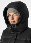 Helly Hansen W Essence Long Down Coat.