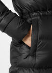 Helly Hansen W Essence Long Down Coat.
