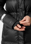 Helly Hansen W Essence Long Down Coat.