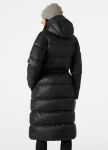 Helly Hansen W Essence Long Down Coat.