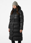 Helly Hansen W Essence Long Down Coat.