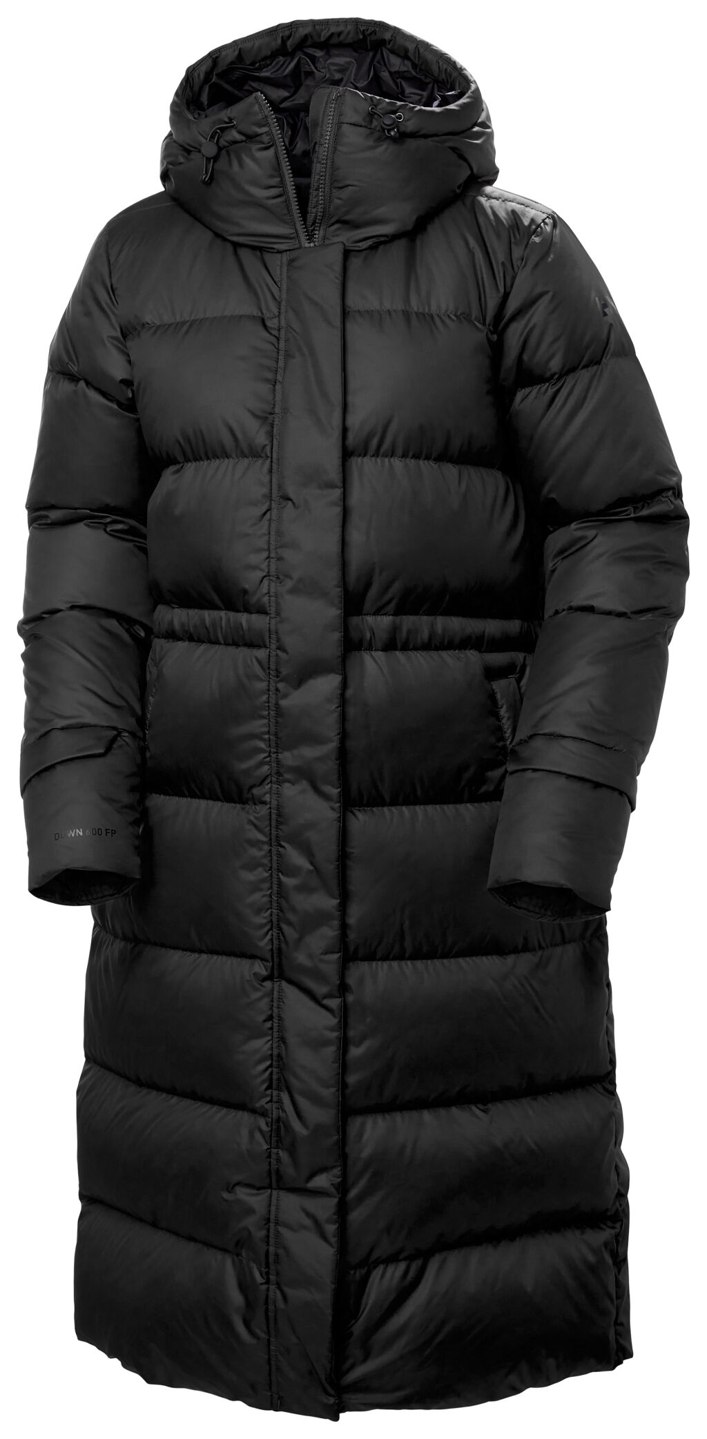 Helly Hansen W Essence Long Down Coat.