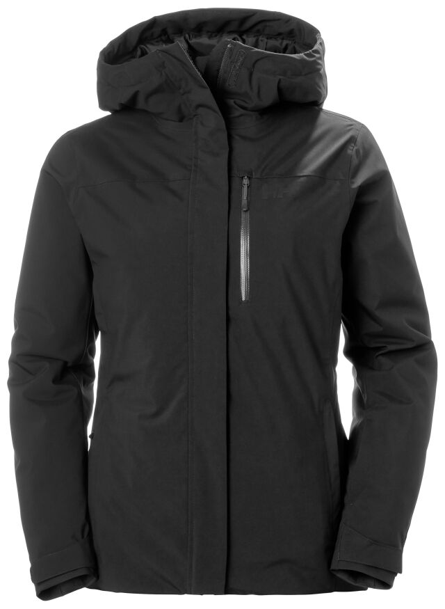 Helly Hansen W Snowplay Jacket. - naisten toppatakki