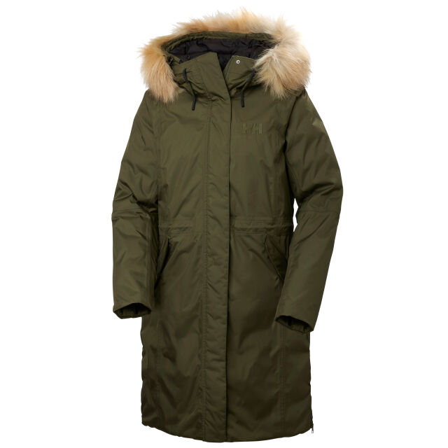 Helly Hansen Vega Parka W - naisten parkatakki