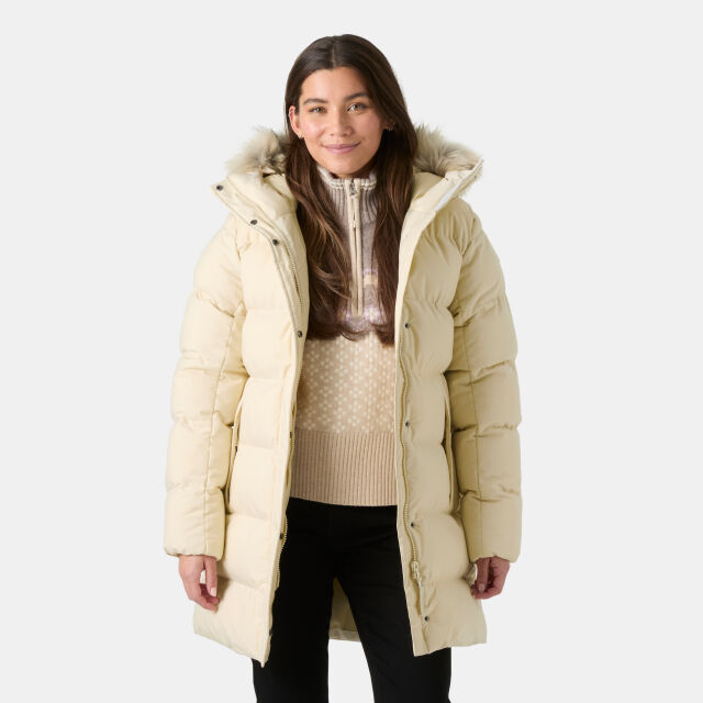 Helly Hansen Blossom Puffy Parka W - toppatakki