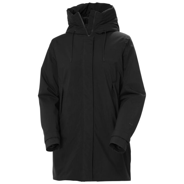 Helly Hansen W Victoria Ins Mid Rain Jacket