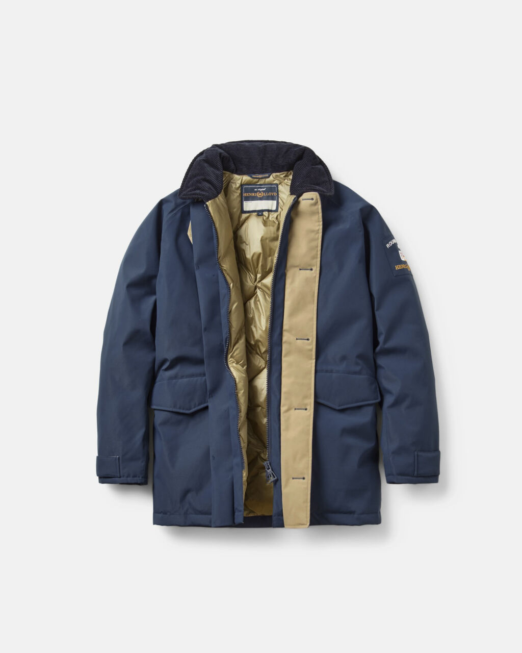 Henri Lloyd Unisex Consort RWR Jacket