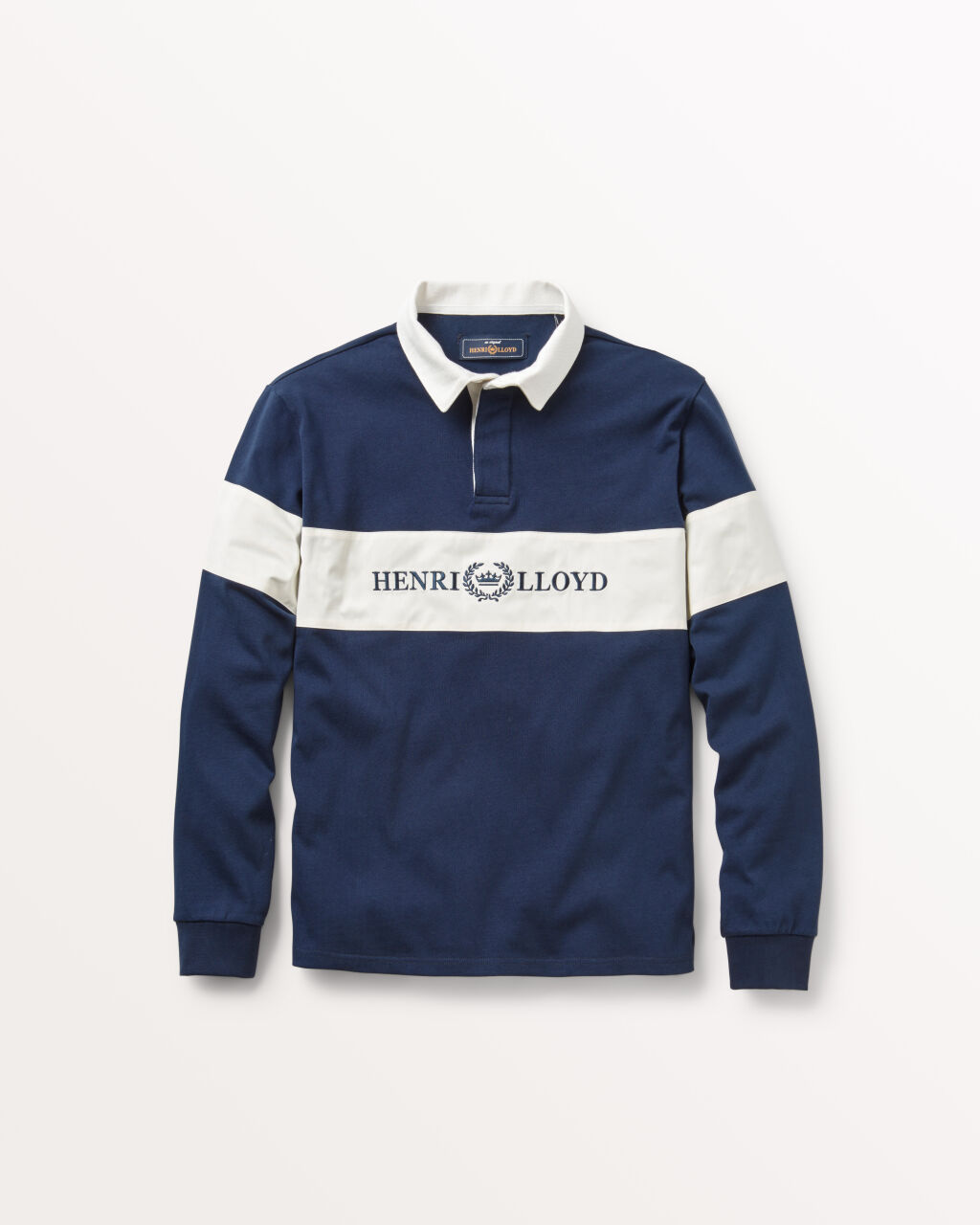 Henri Lloyd Voyager Rugby Shirt