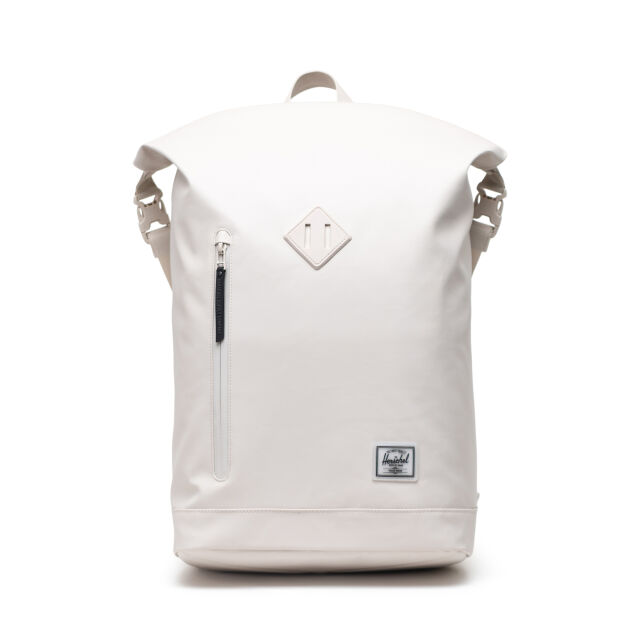 Herschel Roll Top Backpack - vedenpitävä reppu