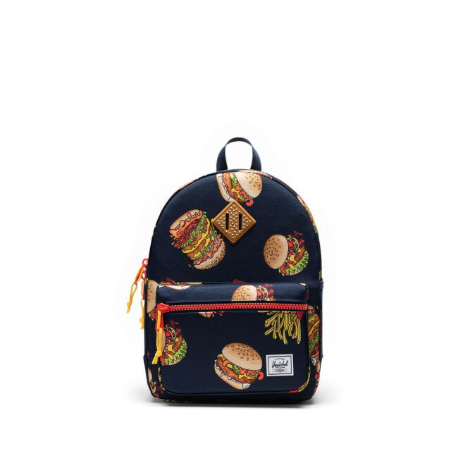 Herschel Heritage Kids Backpack - lasten koulureppu