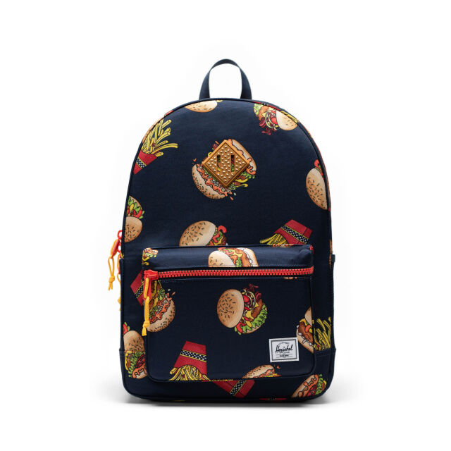Herschel Heritage Youth Backpack - nuorten koulureppu