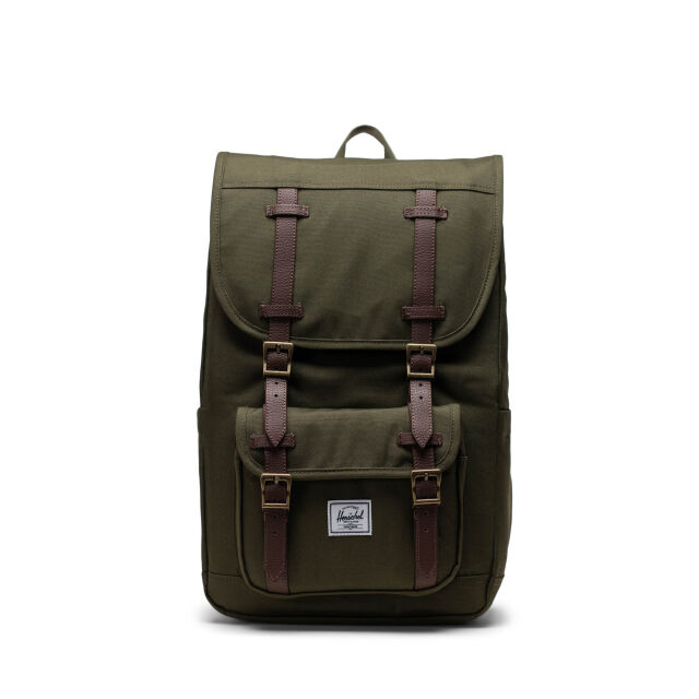 Herschel Little America Mid-volume - koulureppu
