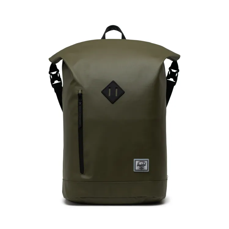 Herschel Roll Top Backpack