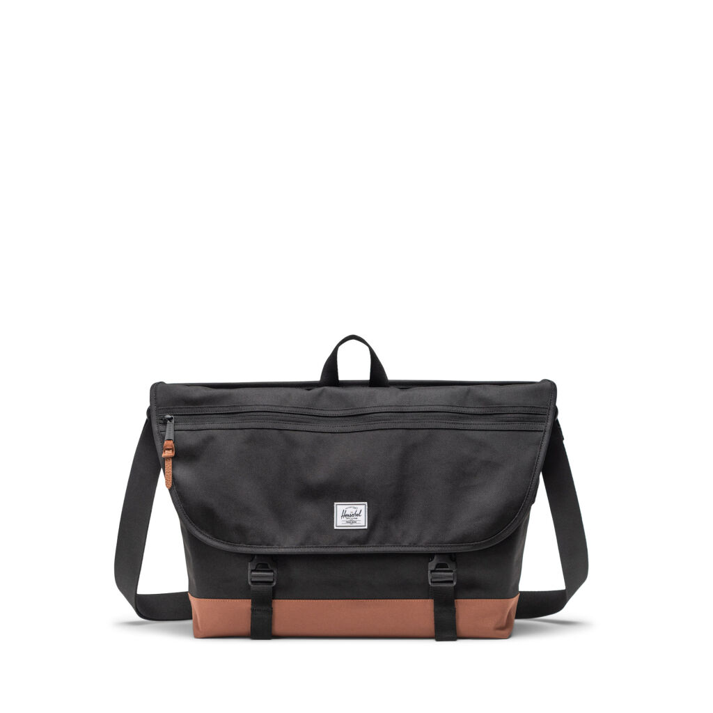 Herschel Cove Messenger