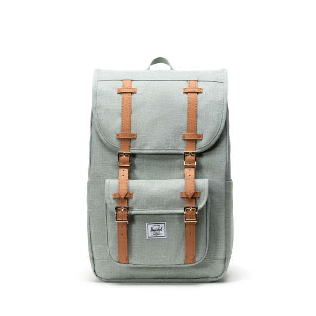 Herschel Little America Mid-volume - koulureppu