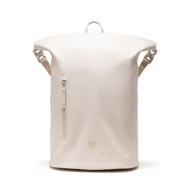 Herschel Roll Top Backpack - vedenpitävä reppu