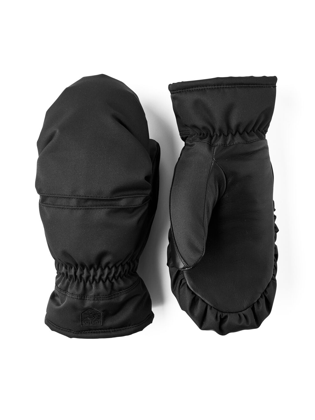 Hestra Primaloft Leather Mitt W