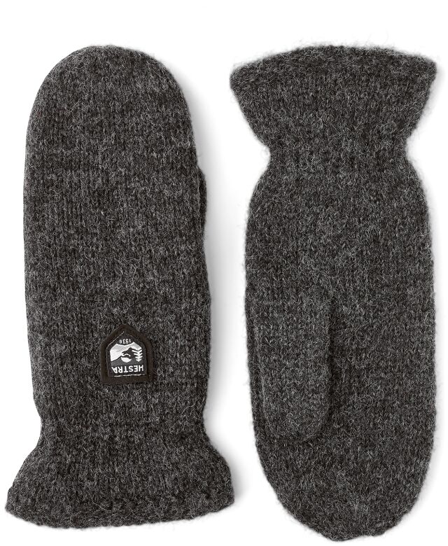 Hestra Basic Wool Mitt - rukkaset