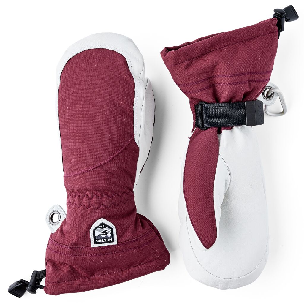 Hestra Heli Ski Female Mitt