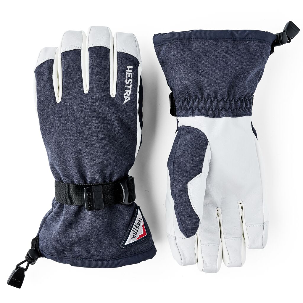 Hestra Powder Gauntlet 5-finger