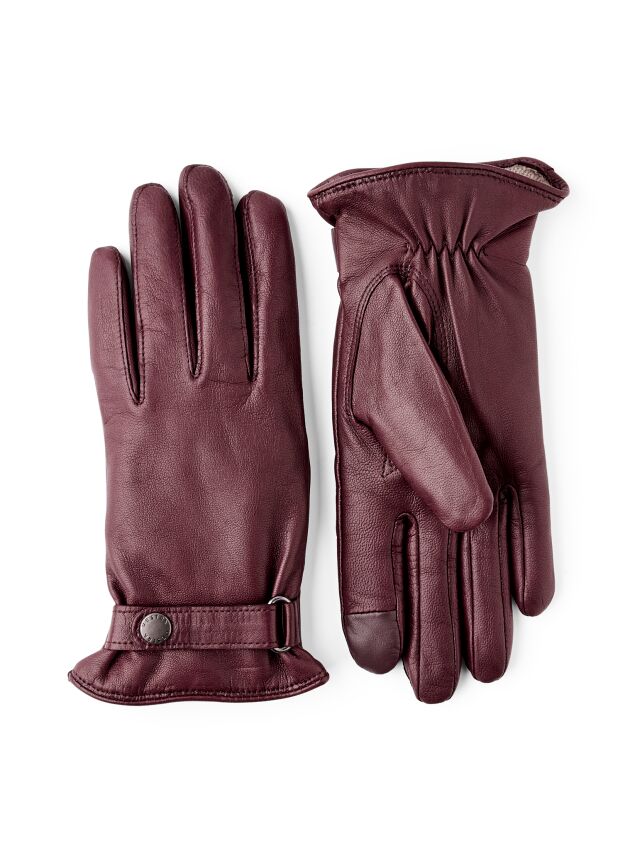 Hestra Menja Leather Gloves