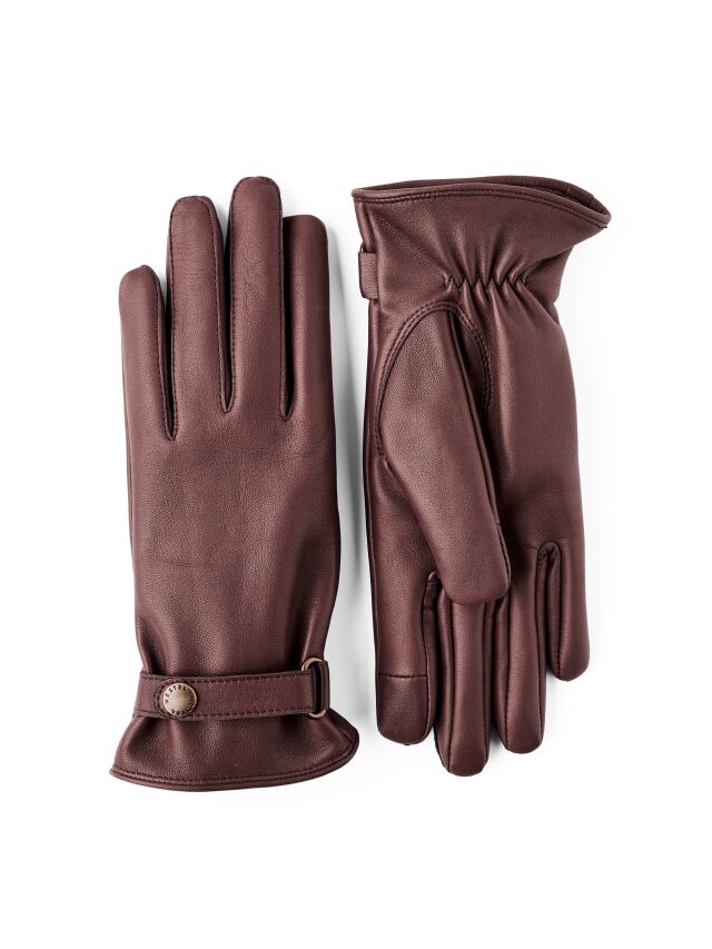 Hestra Menja Leather Gloves