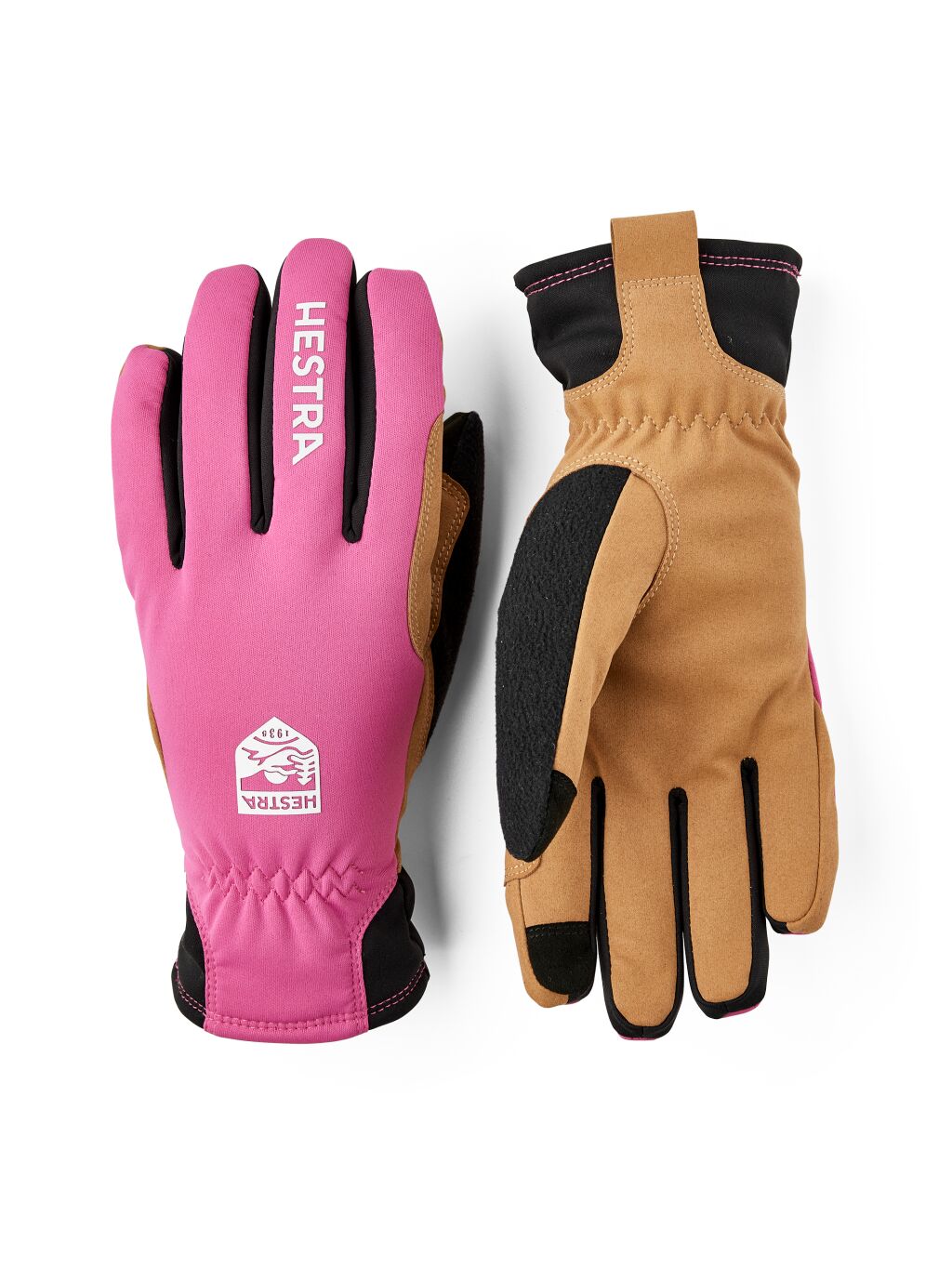 Hestra Womens XC Primaloft 5-finger