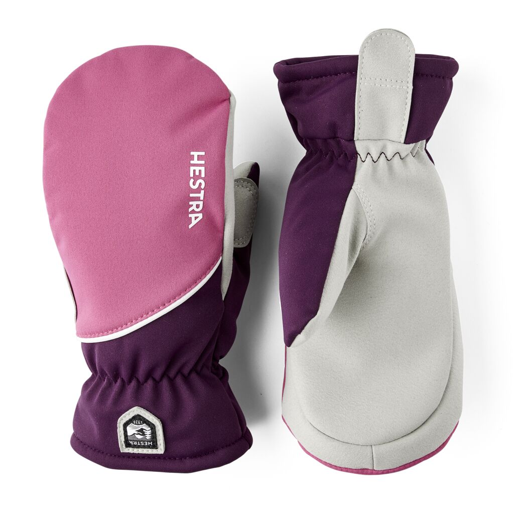Hestra XC Tracker Mitt Jr