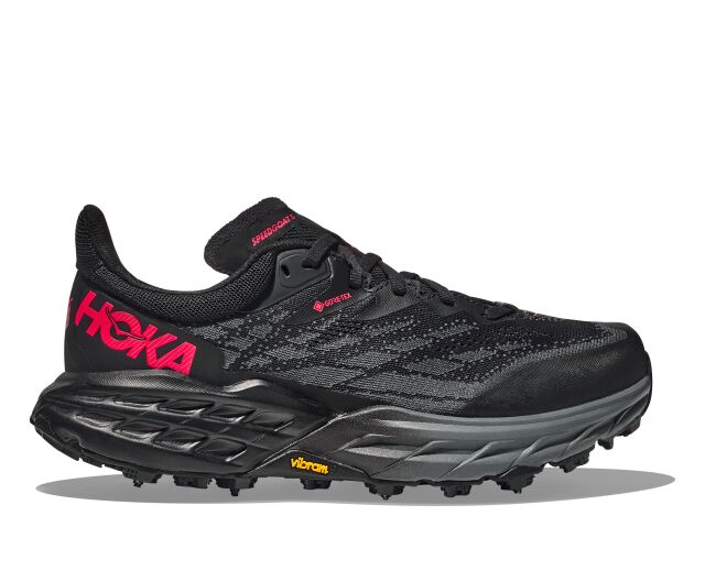 Hoka W Speedgoat 5 Gtx Spike.. - naisten juoksukengät