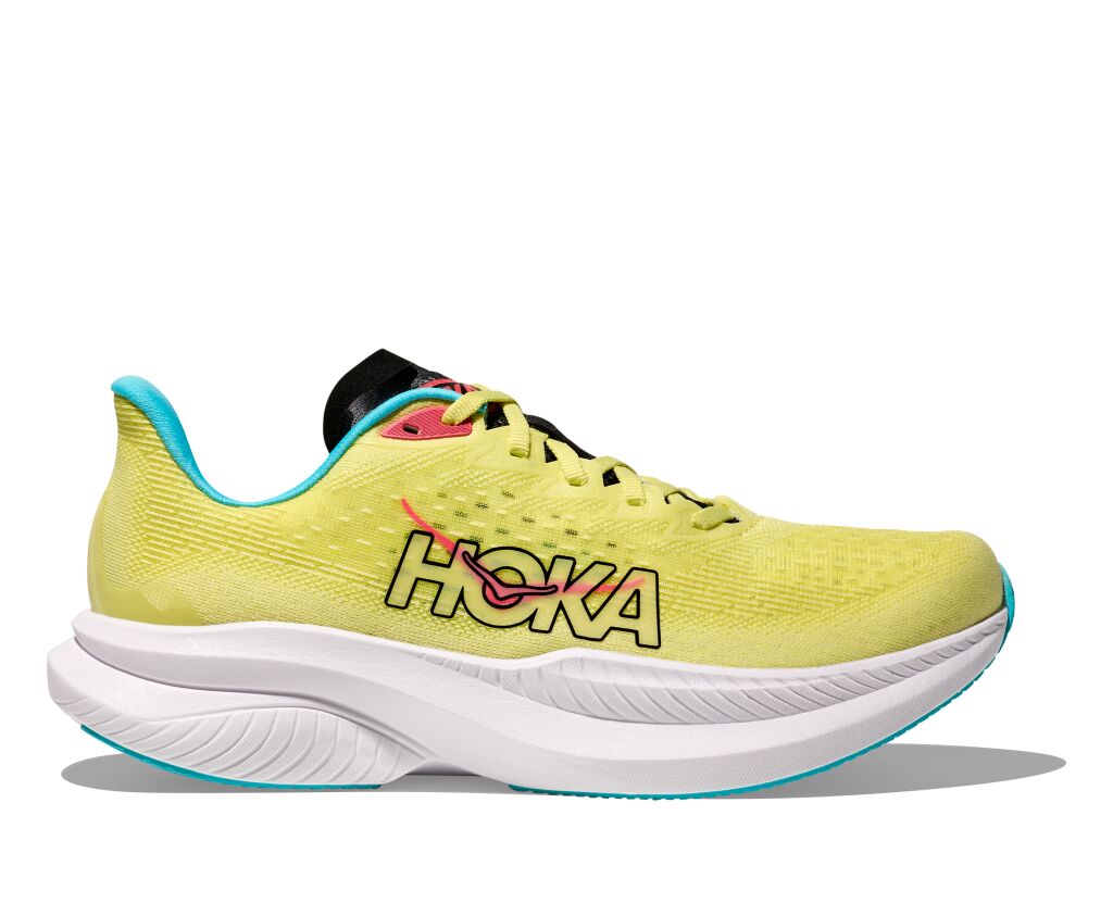 Hoka Mach 6 M