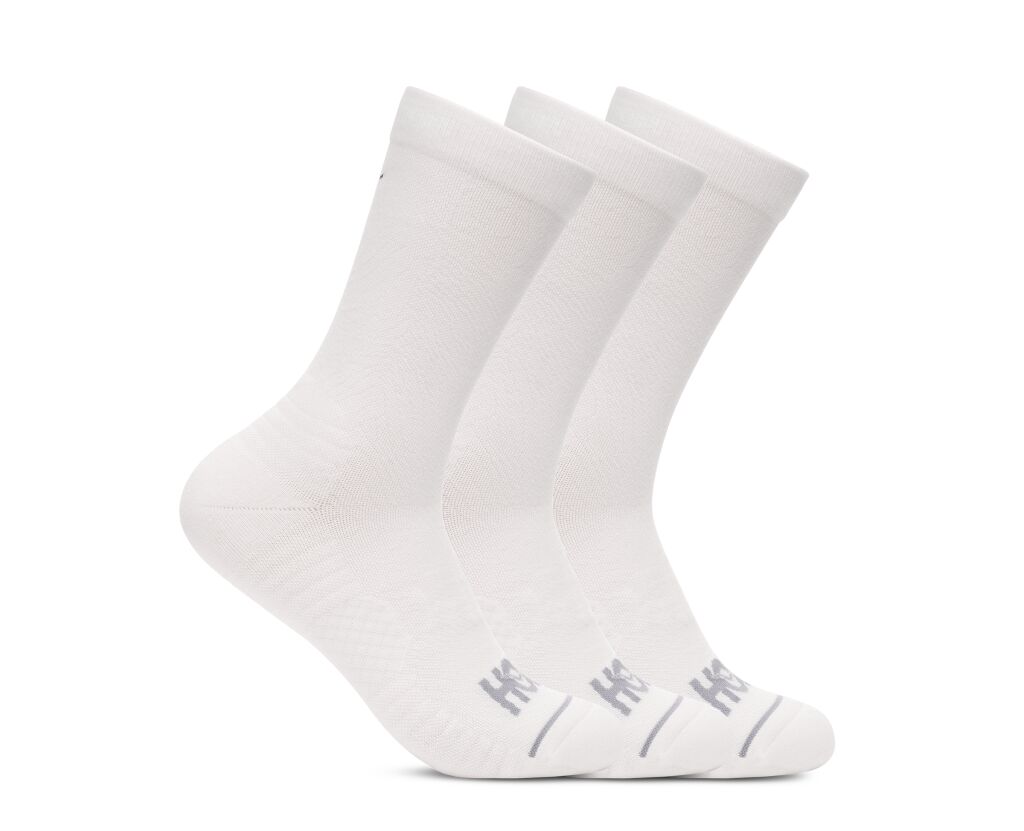 Hoka U Crew Run Sock 3-pack