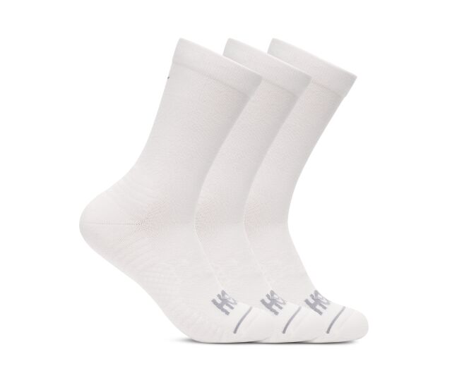 Hoka U Crew Run Sock 3-pack - pitkät sukat