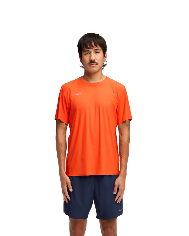 Hoka M Airolite Short Sleeve 2.0