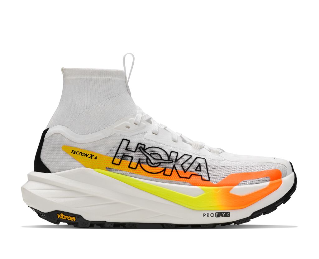 Hoka M Tecton X 4