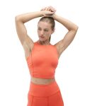 Hoka W Elaro Crop Bra